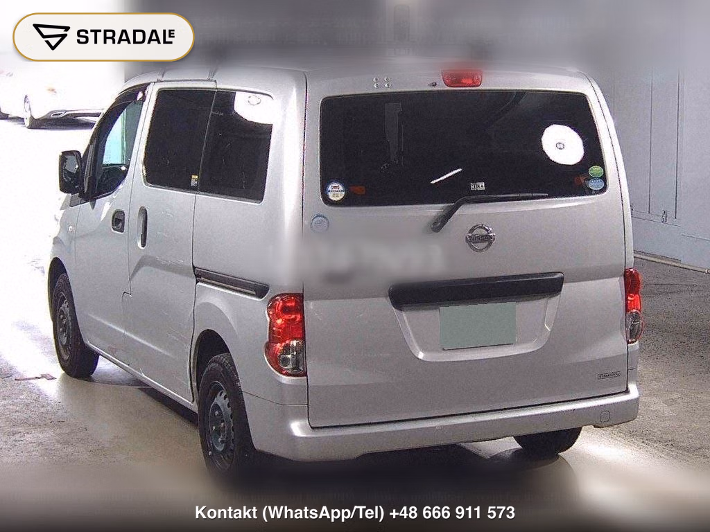 NISSAN NV200 VANETTE VAN, miniaturka 3
