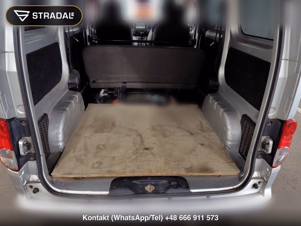 NISSAN NV200 VANETTE VAN, miniaturka 4