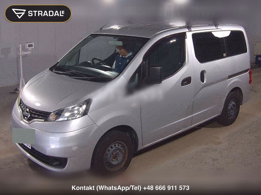 NISSAN NV200 VANETTE VAN, miniaturka 5