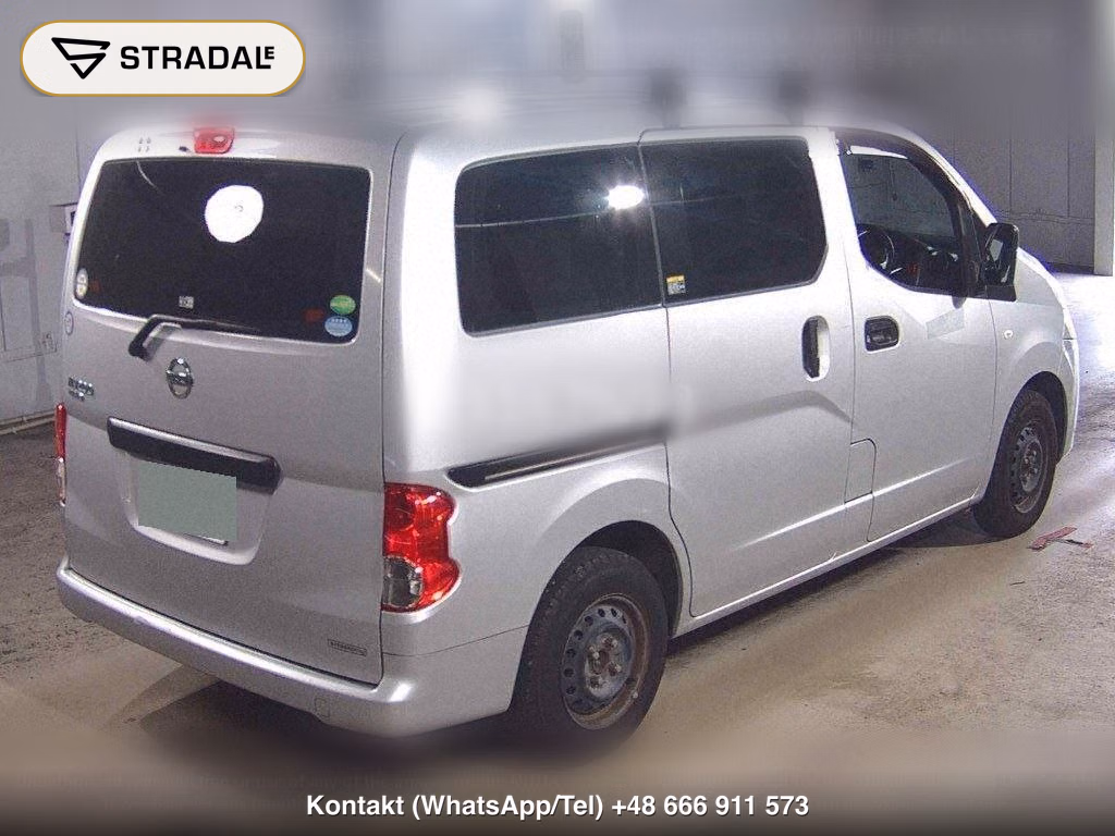 NISSAN NV200 VANETTE VAN, miniaturka 6