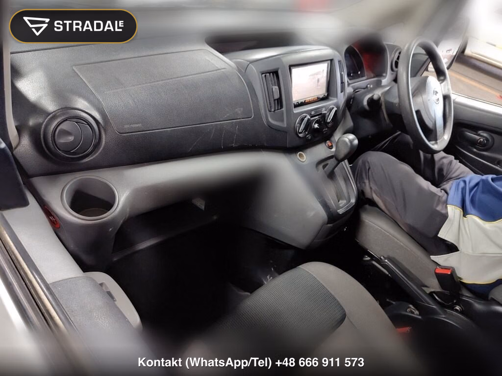 NISSAN NV200 VANETTE VAN, miniaturka 7