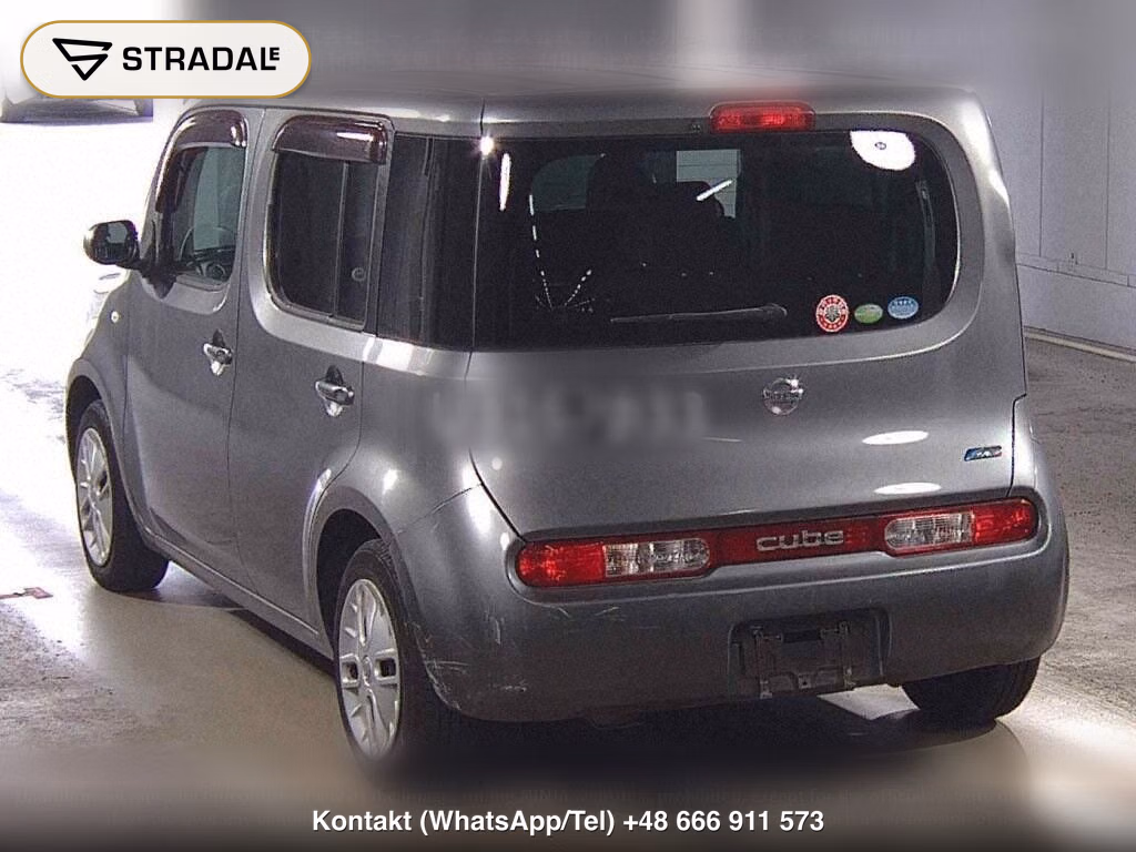 NISSAN CUBE 15X M SELECTION, miniaturka 3