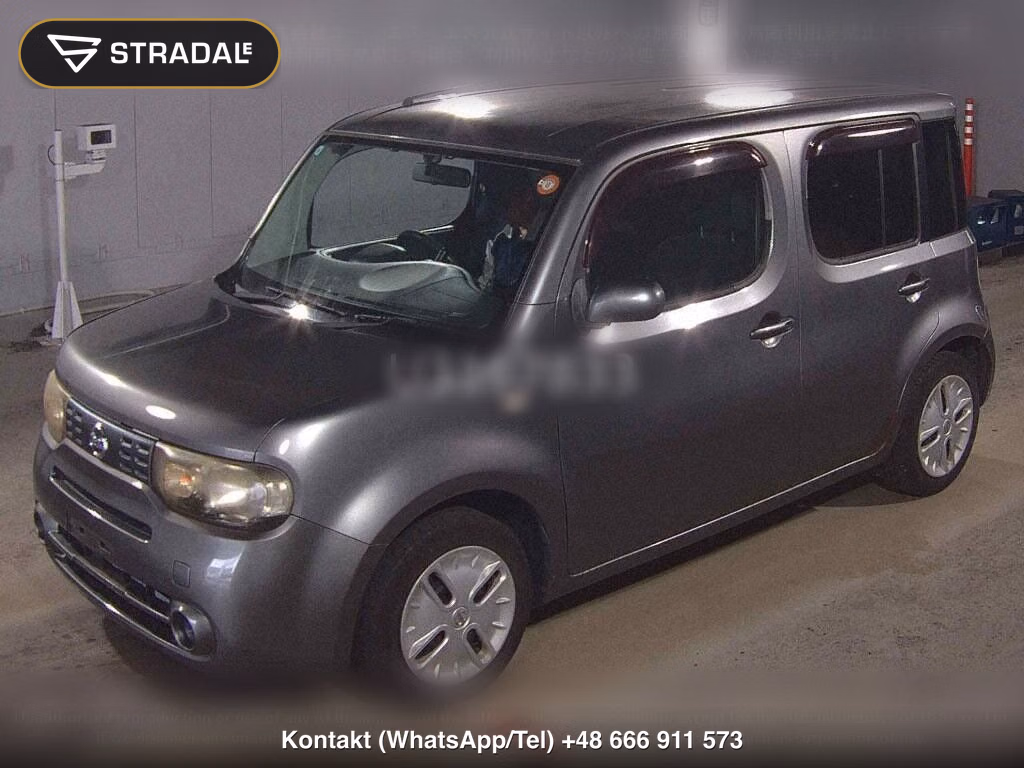 NISSAN CUBE 15X M SELECTION, miniaturka 5