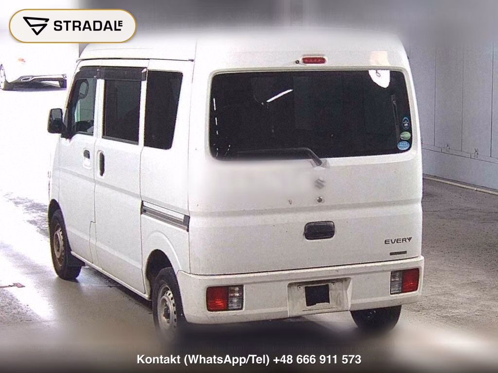 SUZUKI EVERY 5D, miniaturka 3