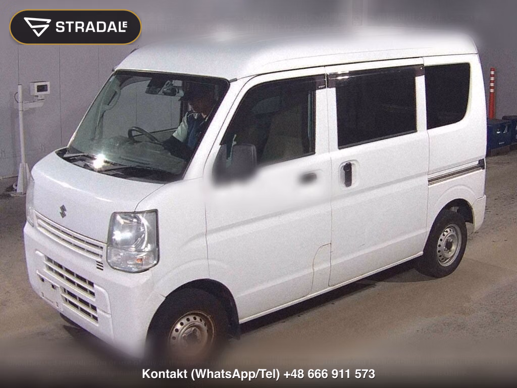 SUZUKI EVERY 5D, miniaturka 5