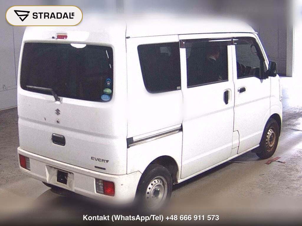 SUZUKI EVERY 5D, miniaturka 6