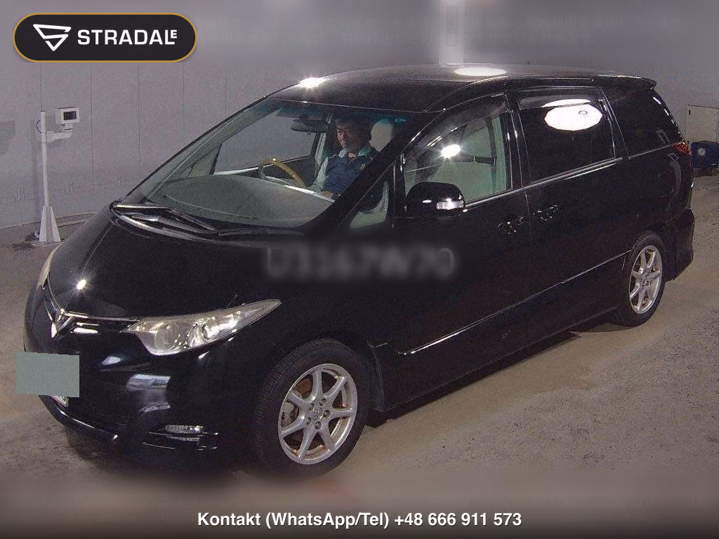 TOYOTA ESTIMA 5D 2.4 AERAS G EDITION, miniaturka 5