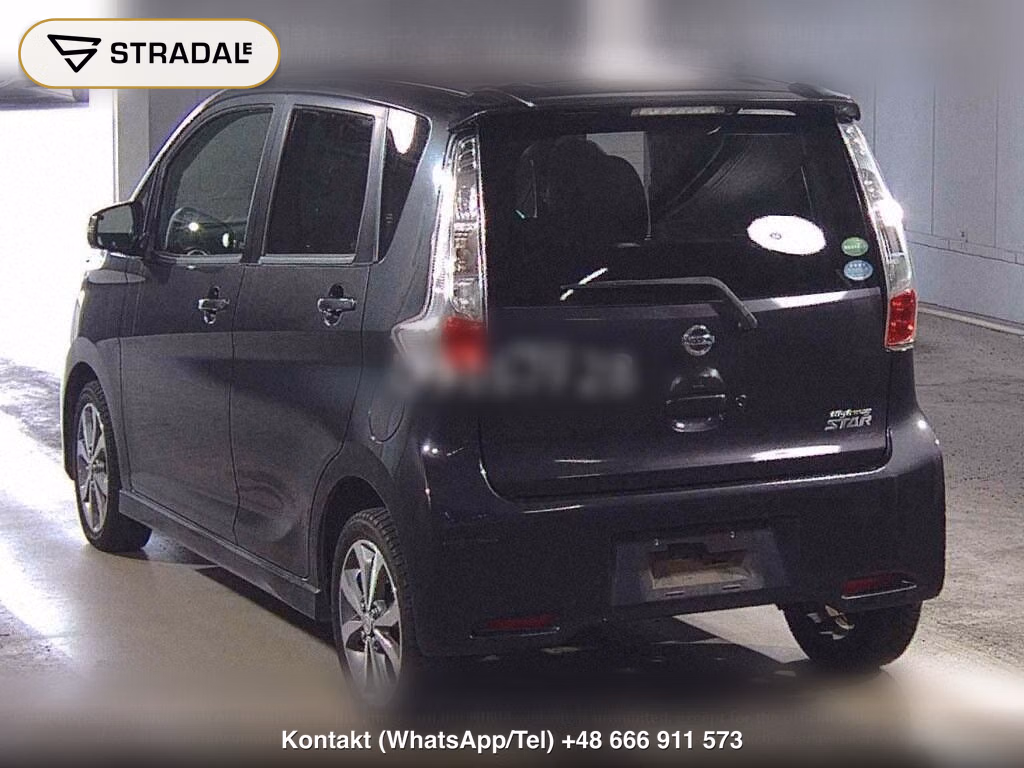 NISSAN DAYZ HIGHWAY STAR G TURBO, miniaturka 3