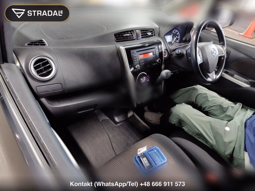NISSAN DAYZ HIGHWAY STAR G TURBO, miniaturka 4
