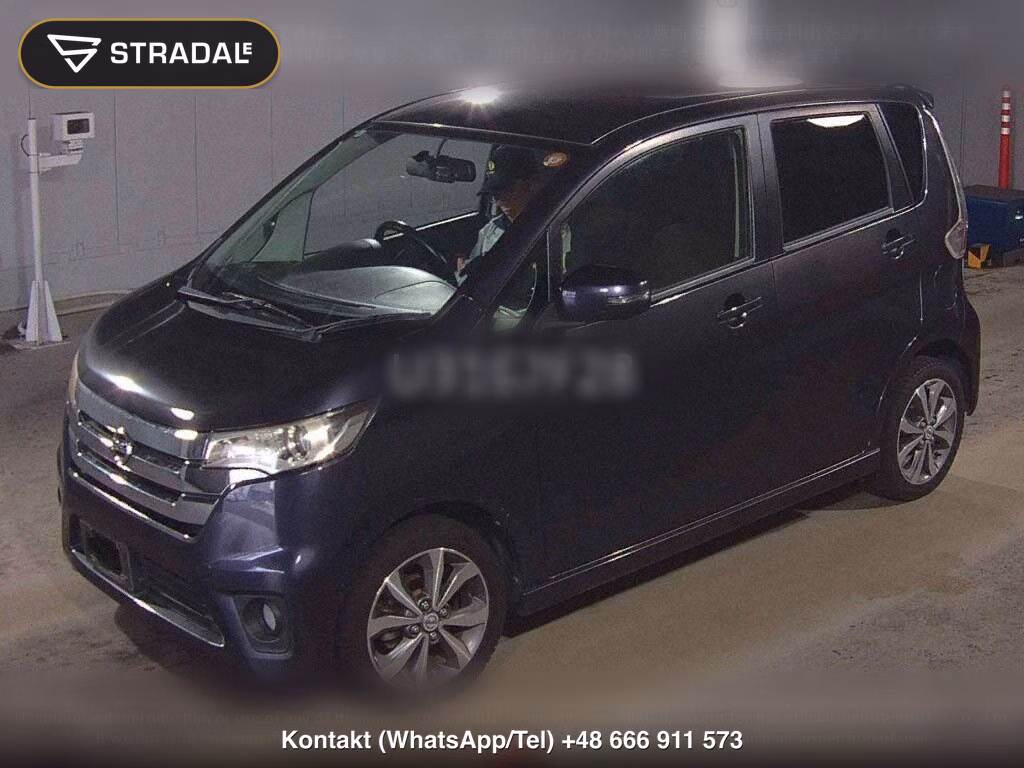 NISSAN DAYZ HIGHWAY STAR G TURBO, miniaturka 5