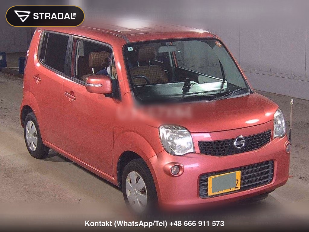 NISSAN MOCO X, miniaturka 2