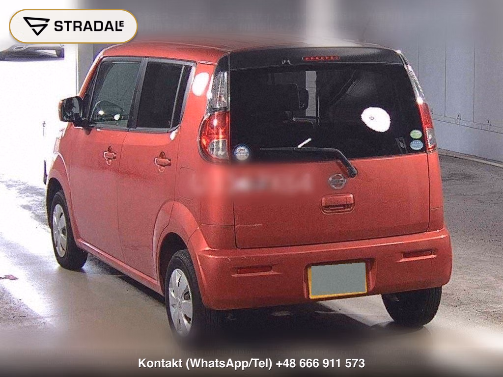 NISSAN MOCO X, miniaturka 3