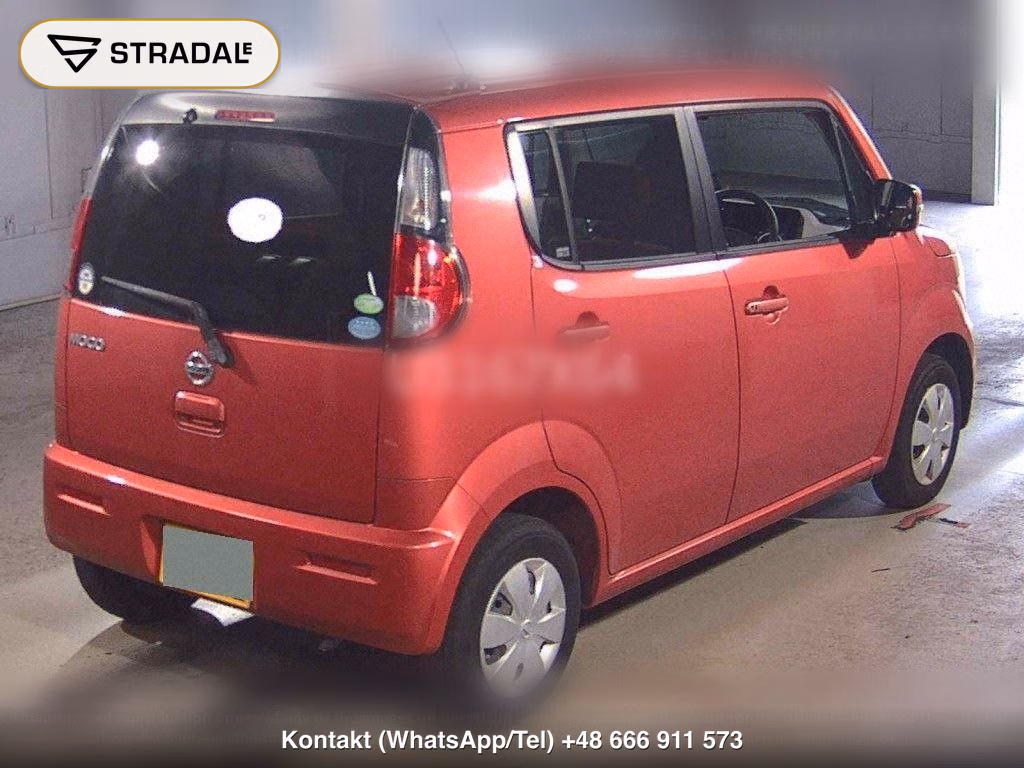 NISSAN MOCO X, miniaturka 6