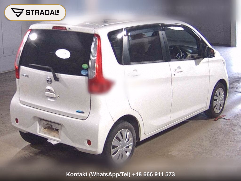 NISSAN DAYZ X V SELECTION+SAFETY Ⅱ, miniaturka 6