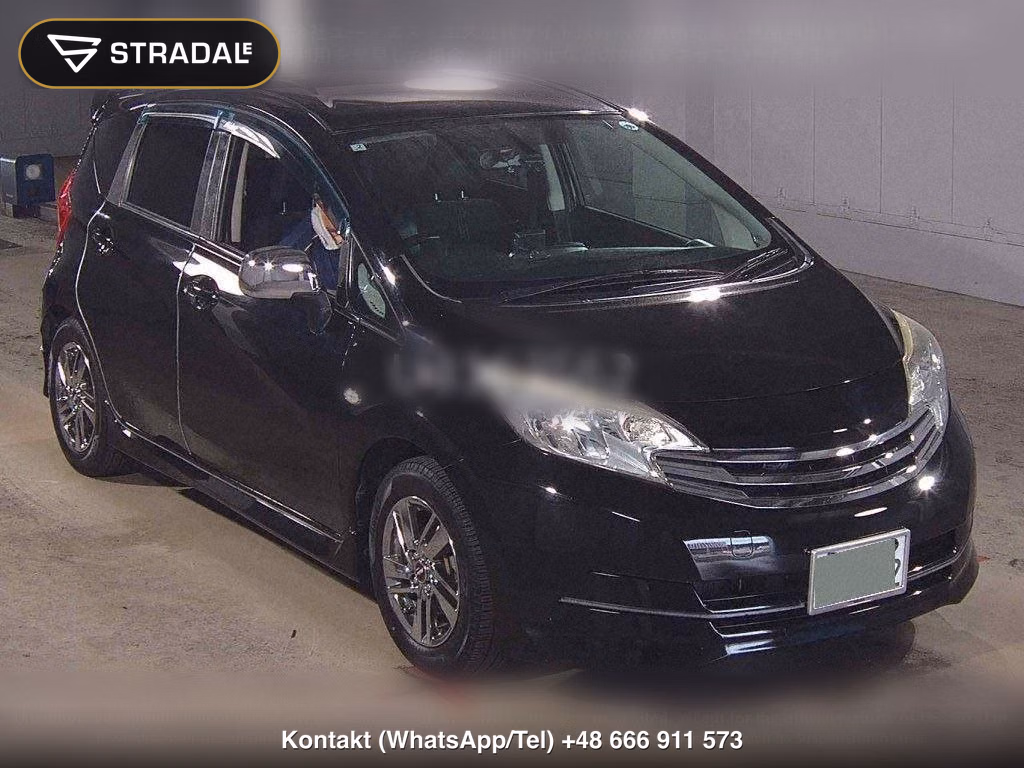 NISSAN NOTE RIDER, miniaturka 2