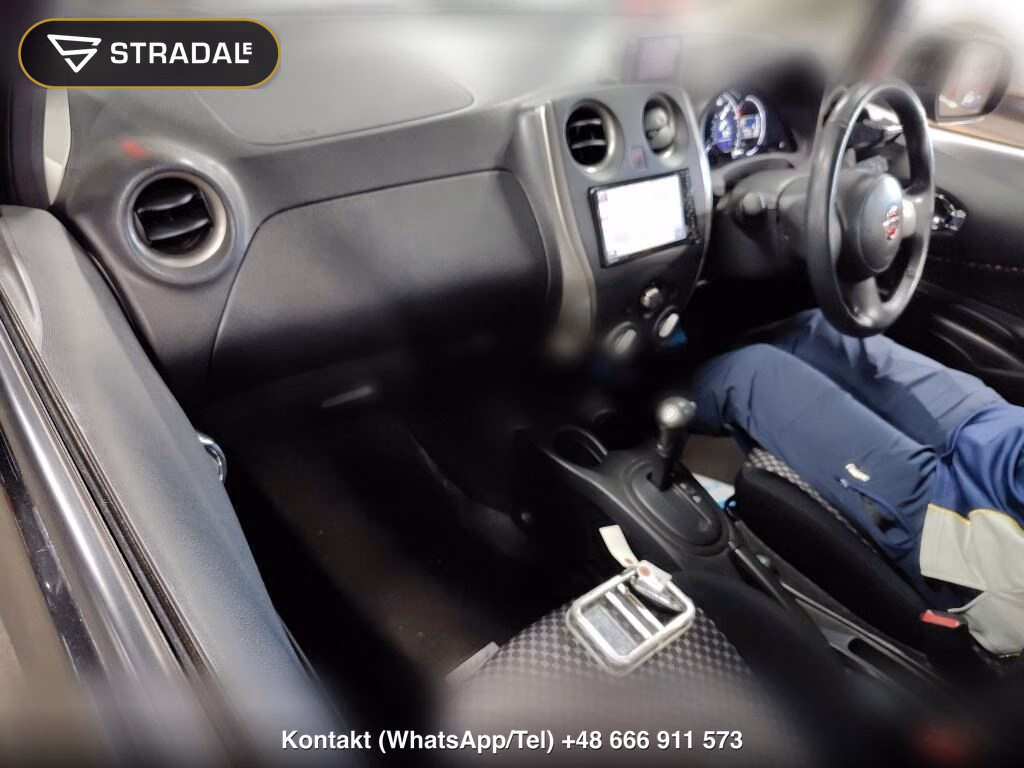 NISSAN NOTE RIDER, miniaturka 4