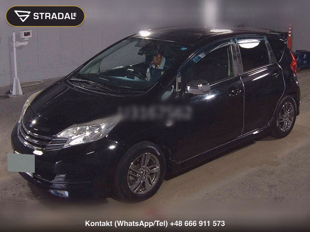 NISSAN NOTE RIDER, miniaturka 5