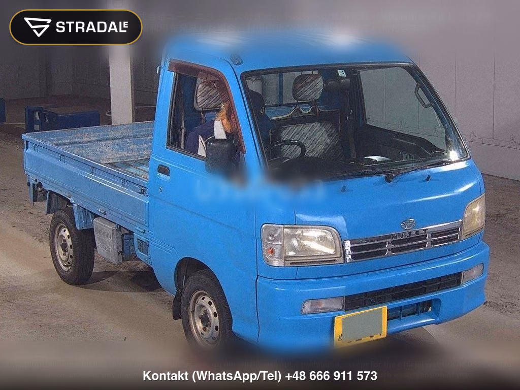 DAIHATSU HIJET TRUCK TWIN CAM SPECIAL, miniaturka 2