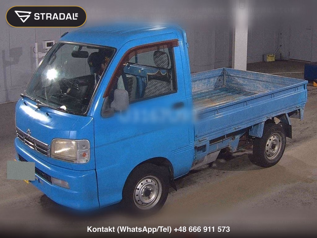 DAIHATSU HIJET TRUCK TWIN CAM SPECIAL, miniaturka 5