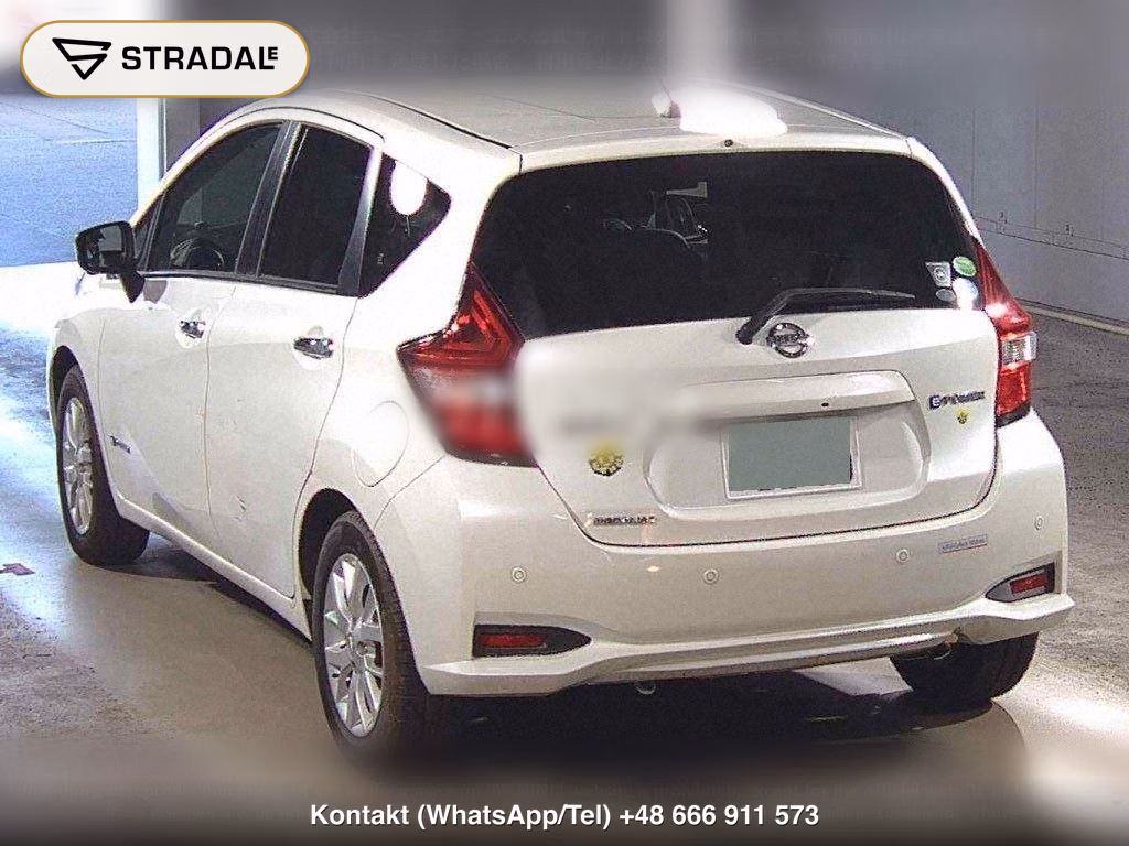 NISSAN NOTE E-POWER MEDALIST, miniaturka 3