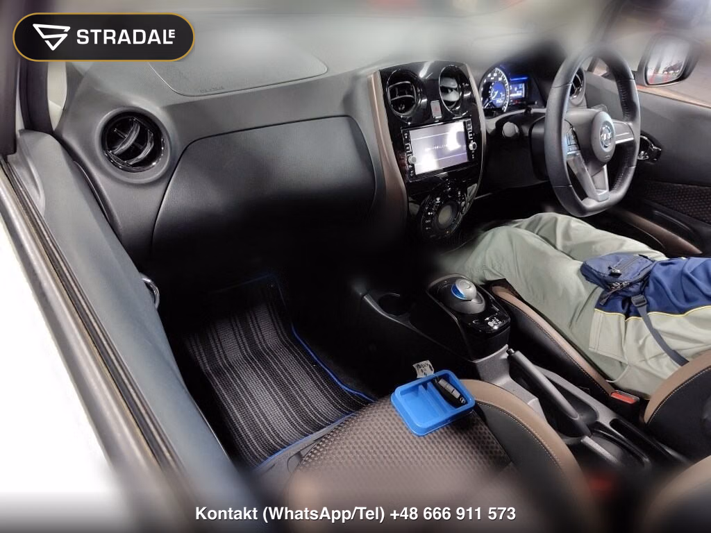 NISSAN NOTE E-POWER MEDALIST, miniaturka 4