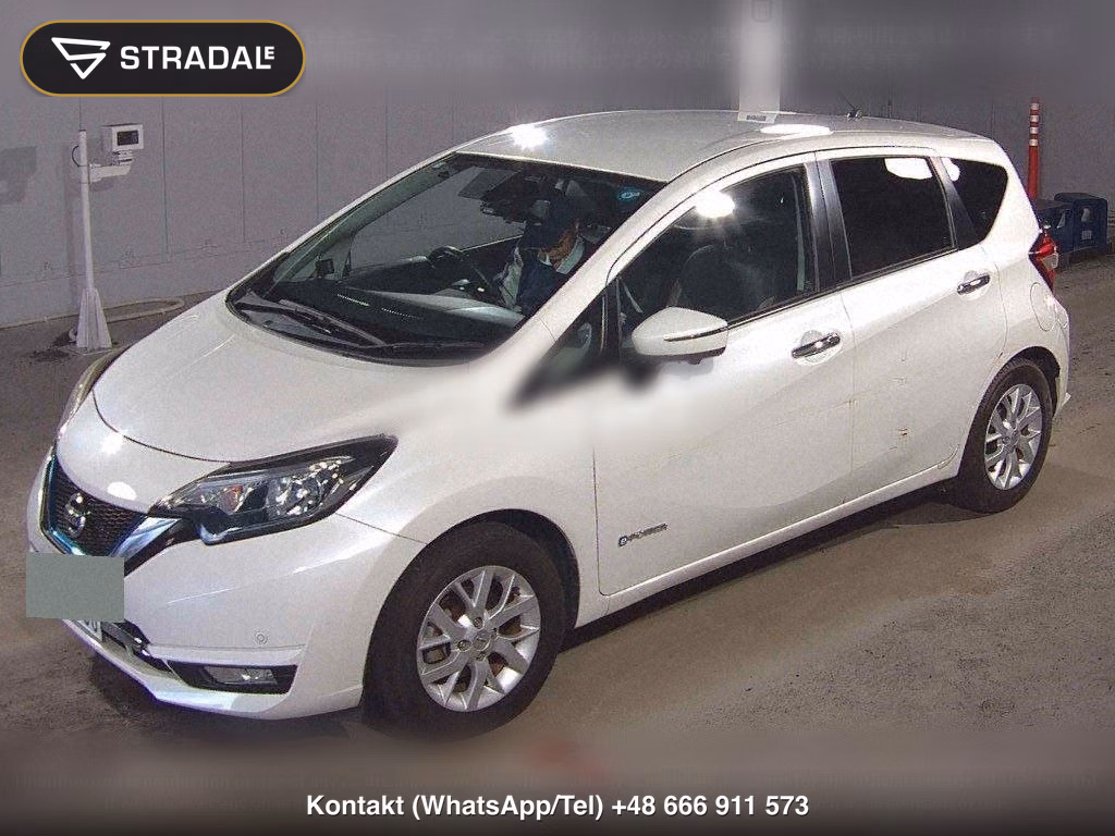 NISSAN NOTE E-POWER MEDALIST, miniaturka 5