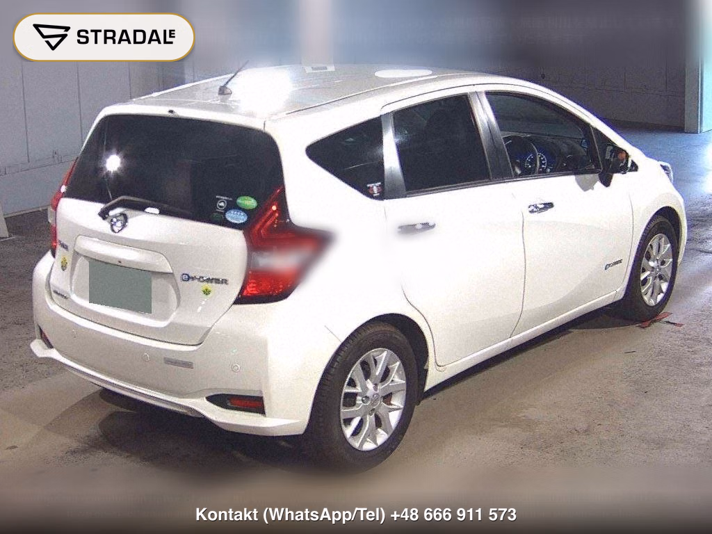 NISSAN NOTE E-POWER MEDALIST, miniaturka 6