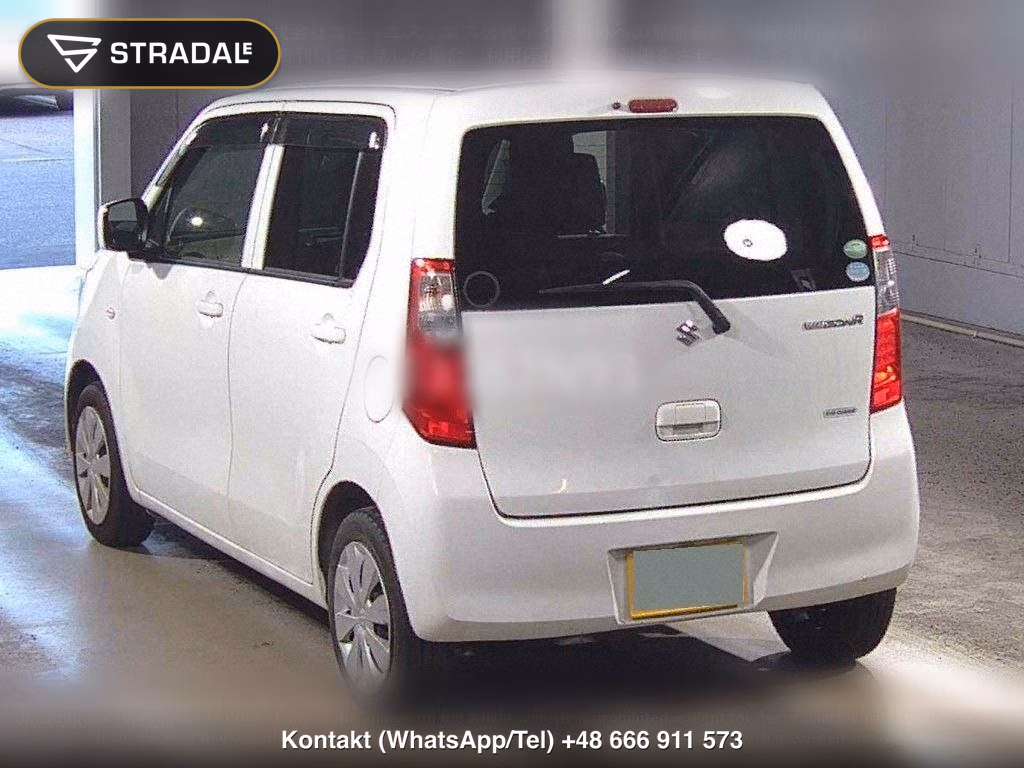 SUZUKI WAGON R 5D FX, miniaturka 3