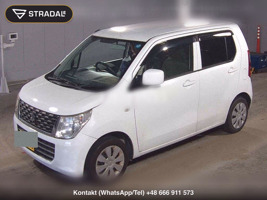 SUZUKI WAGON R 5D FX, miniaturka 5