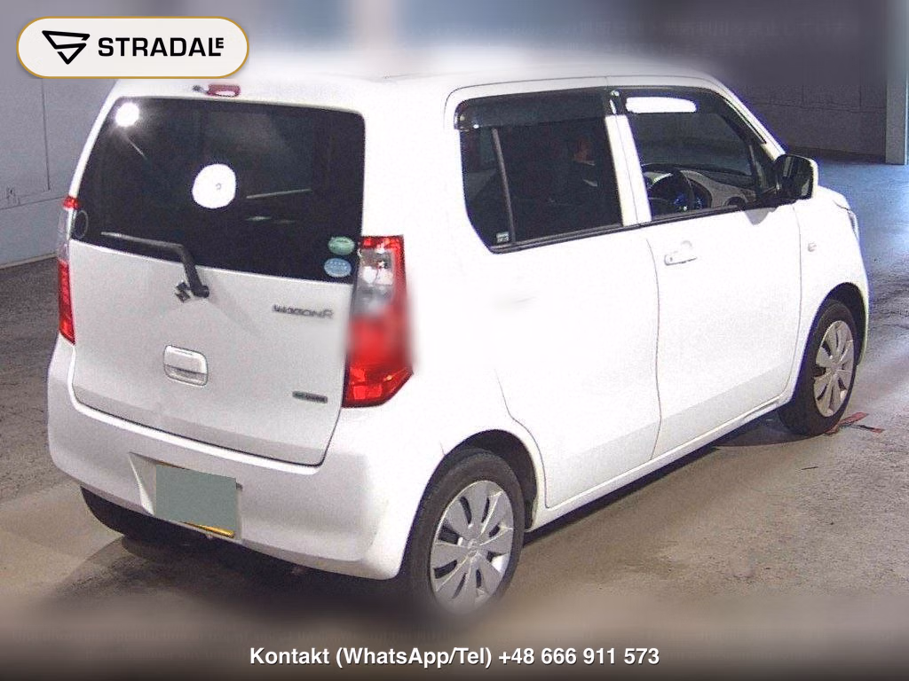 SUZUKI WAGON R 5D FX, miniaturka 6