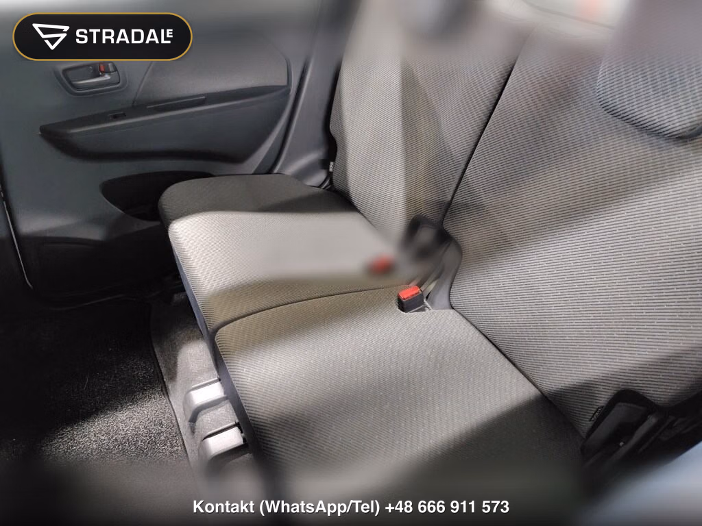 SUZUKI WAGON R 5D FX, miniaturka 7