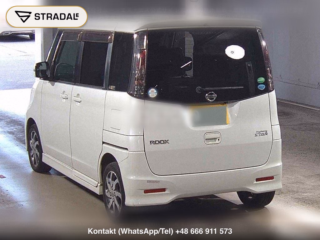 NISSAN ROOX HIGHWAY STAR, miniaturka 3