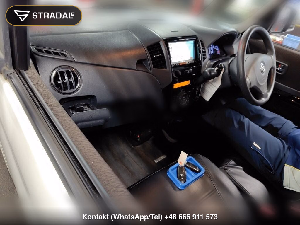 NISSAN ROOX HIGHWAY STAR, miniaturka 4