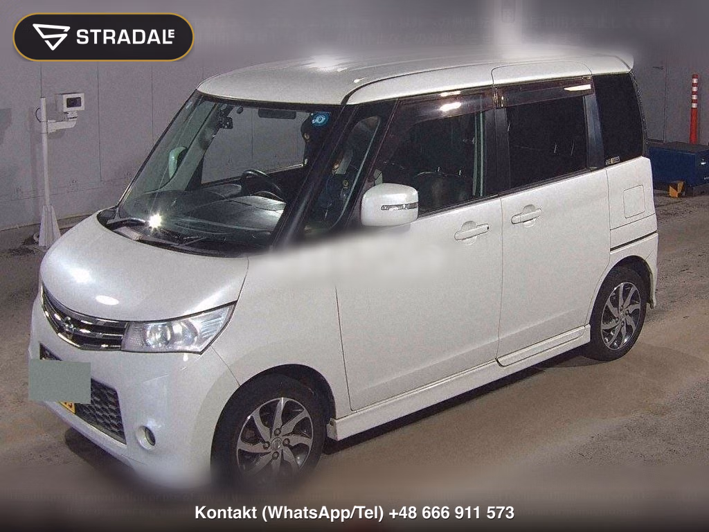 NISSAN ROOX HIGHWAY STAR, miniaturka 5