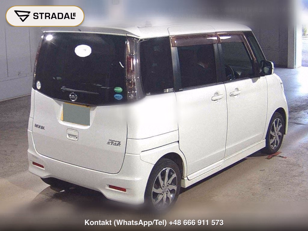 NISSAN ROOX HIGHWAY STAR, miniaturka 6