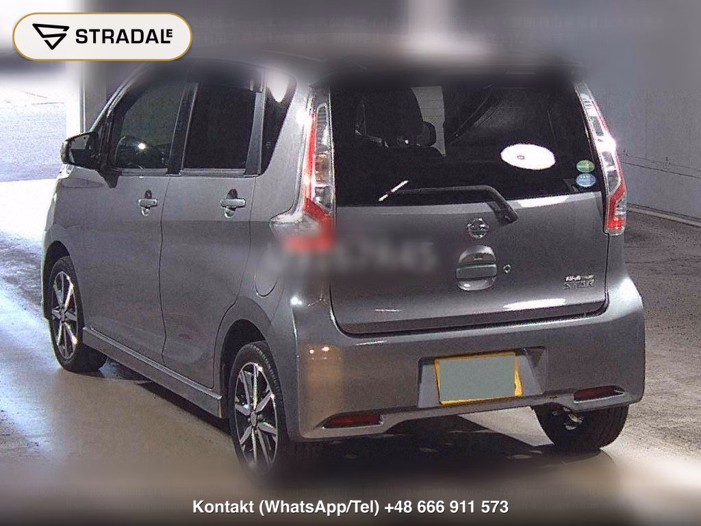 NISSAN DAYZ HIGHWAY STAR G TURBO, miniaturka 3