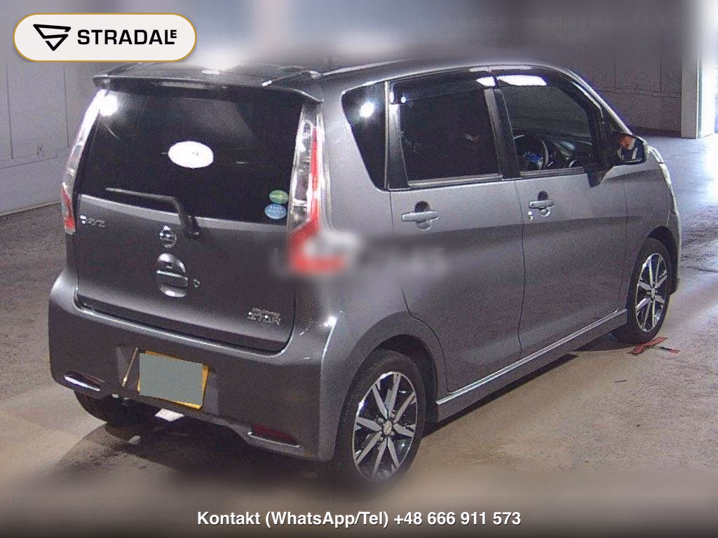 NISSAN DAYZ HIGHWAY STAR G TURBO, miniaturka 6