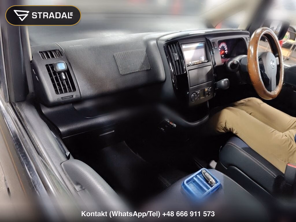 NISSAN SERENA 5D 4WD HIGHWAY STAR, miniaturka 4