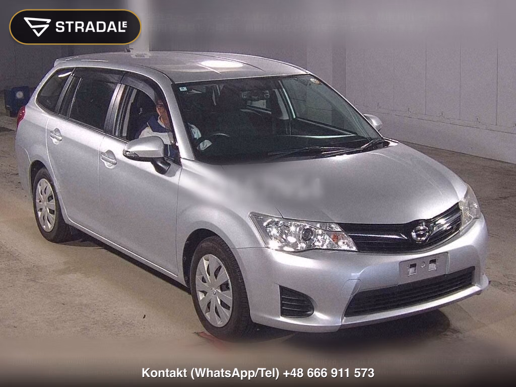 TOYOTA COROLLA FIELDER 1.5X, miniaturka 2