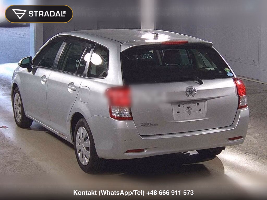 TOYOTA COROLLA FIELDER 1.5X, miniaturka 3
