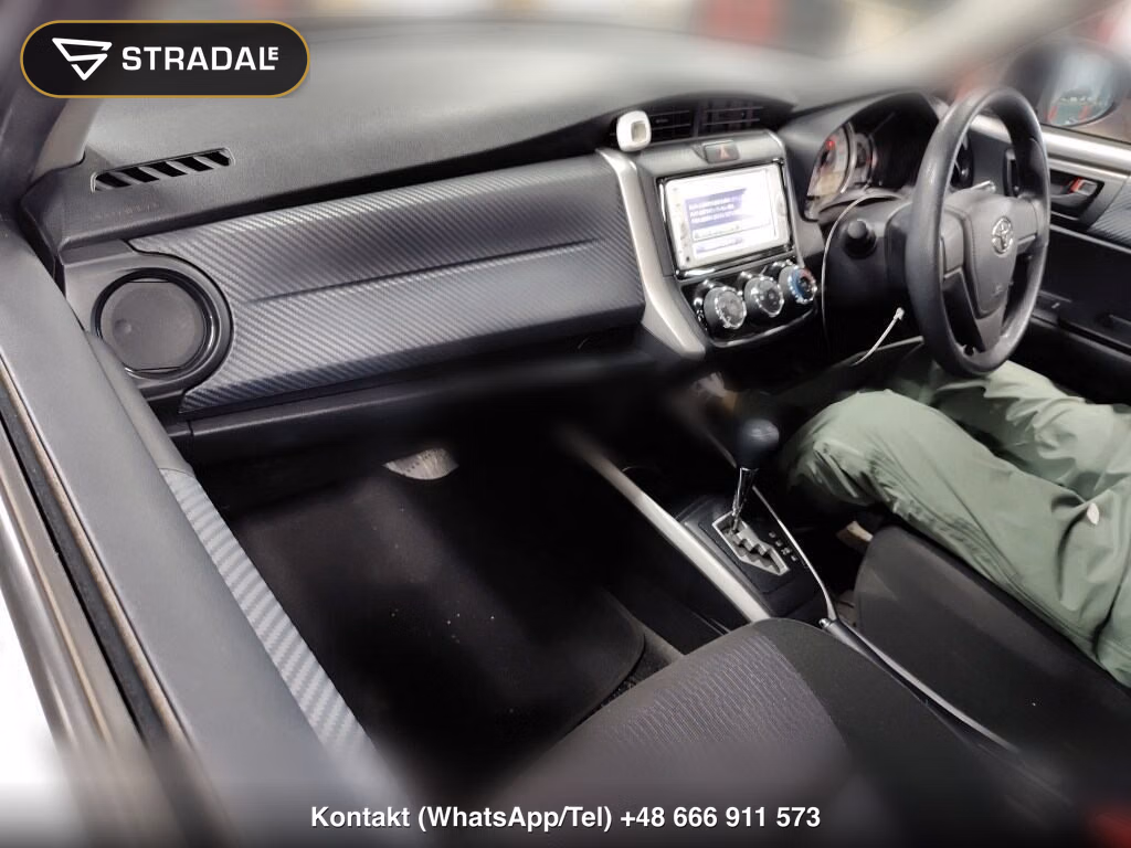 TOYOTA COROLLA FIELDER 1.5X, miniaturka 4