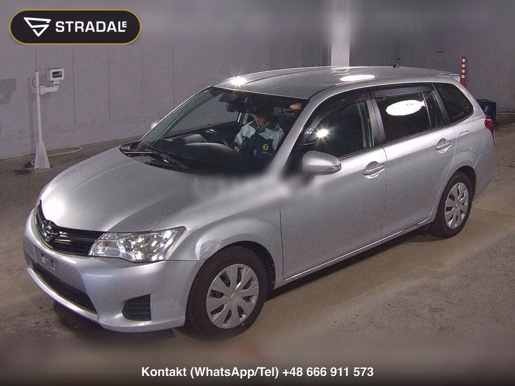 TOYOTA COROLLA FIELDER 1.5X, miniaturka 5