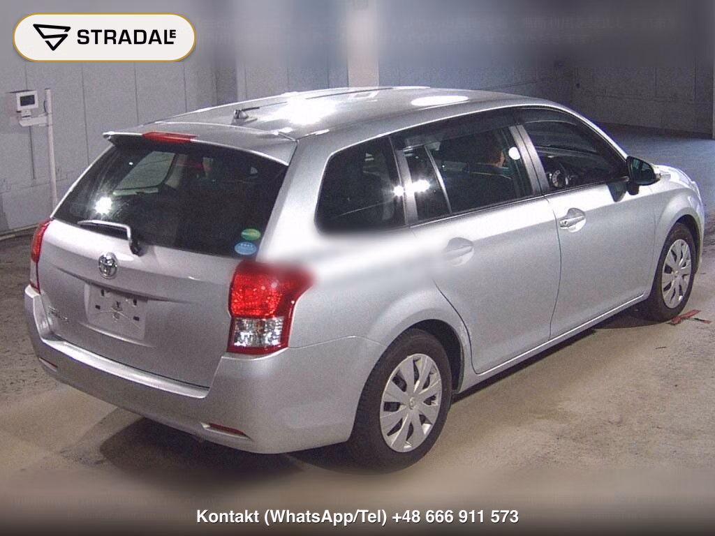 TOYOTA COROLLA FIELDER 1.5X, miniaturka 6