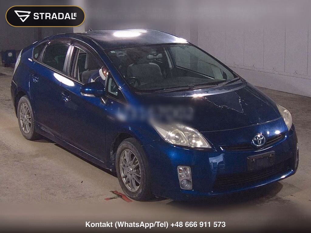 TOYOTA PRIUS 5D S, miniaturka 2