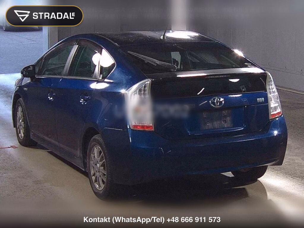 TOYOTA PRIUS 5D S, miniaturka 3