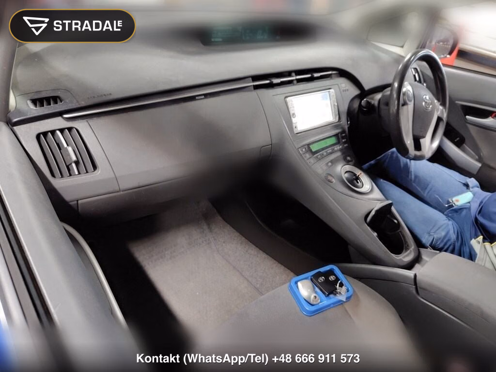TOYOTA PRIUS 5D S, miniaturka 4