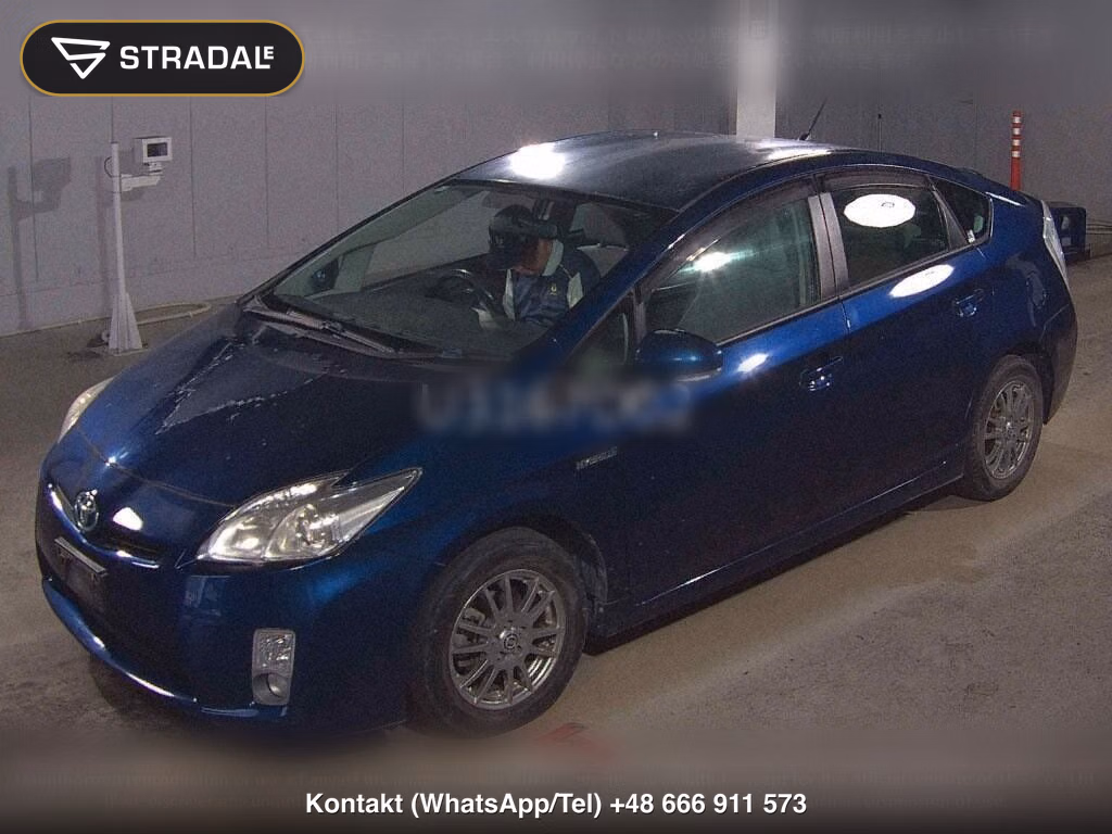 TOYOTA PRIUS 5D S, miniaturka 5