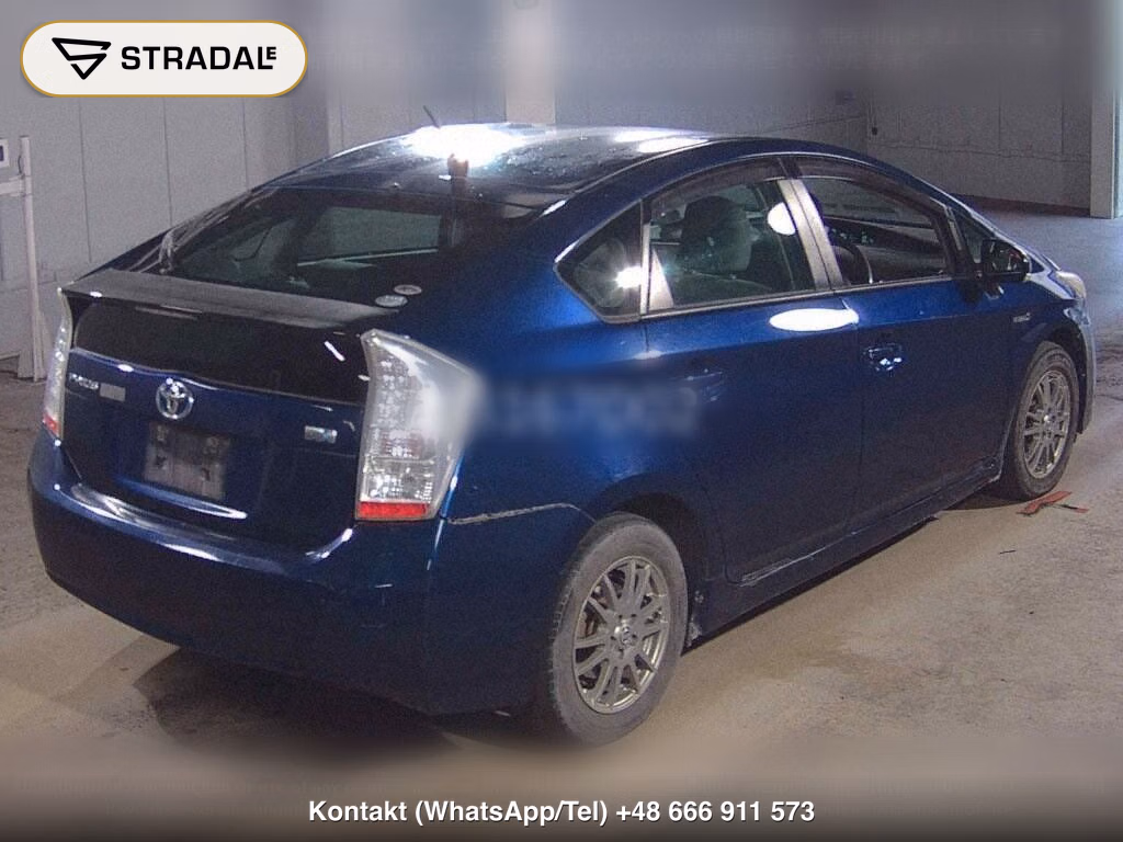 TOYOTA PRIUS 5D S, miniaturka 6