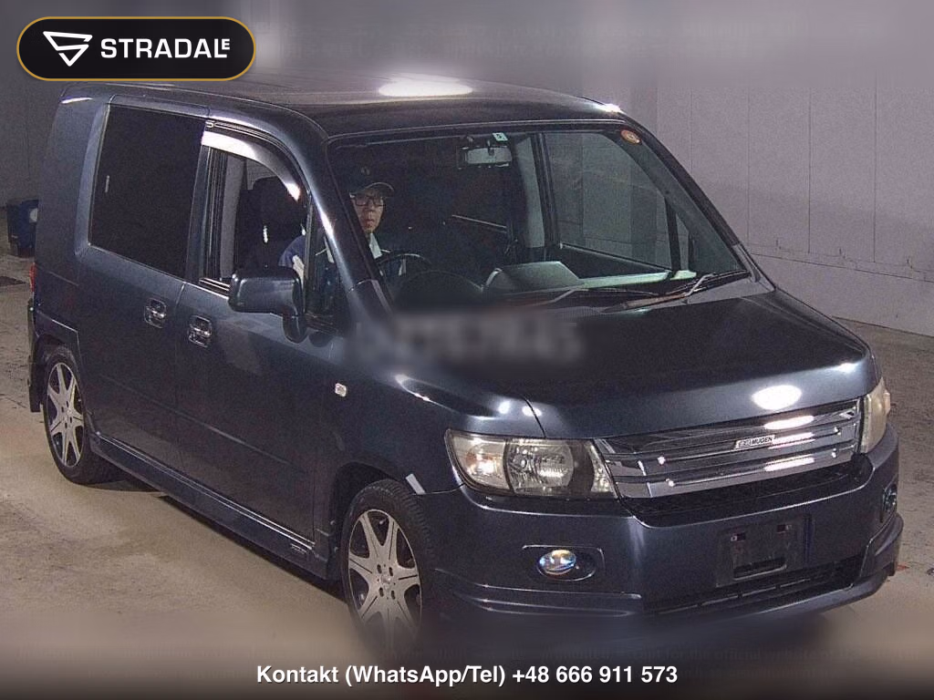 HONDA MOBILIO SPIKE W, miniaturka 2