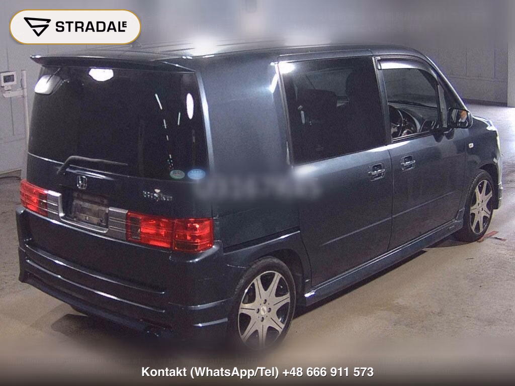 HONDA MOBILIO SPIKE W, miniaturka 6